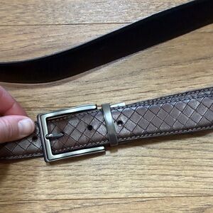 Tommy Bahama Leather Belt
